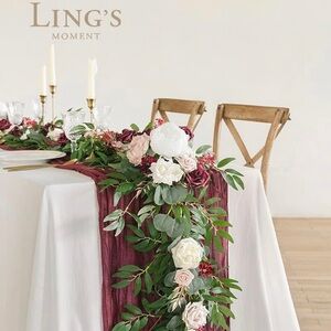 Wedding Floral Garland